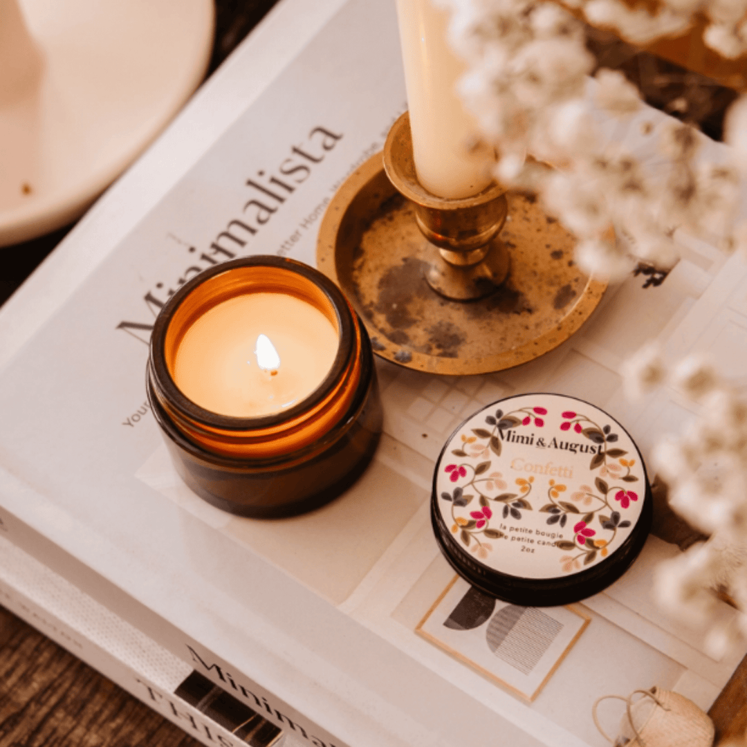 Confetti - Mini Candle 2 oz