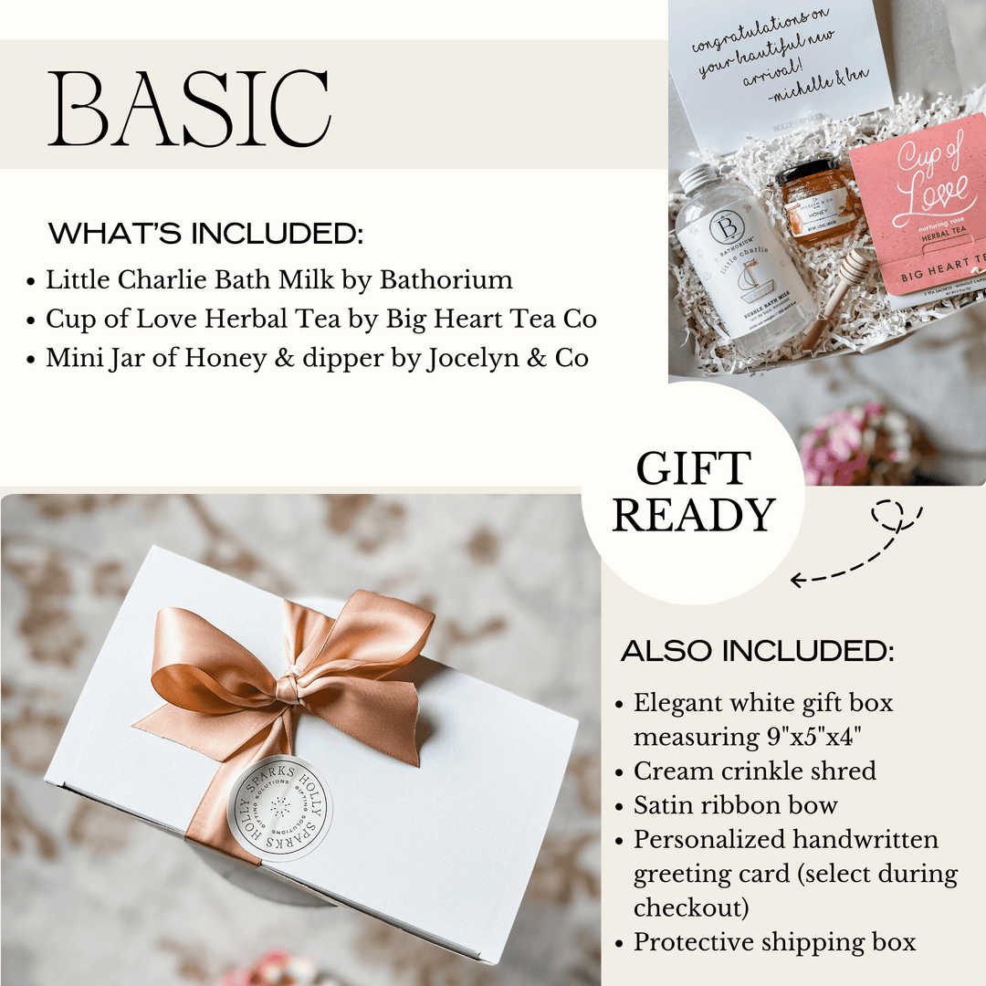 New Baby Welcome Care Package
