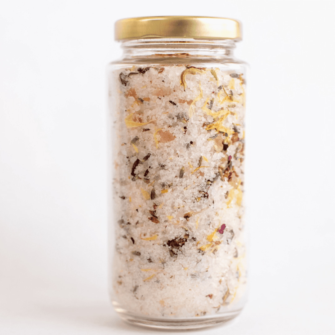 Lavender Bath Salts