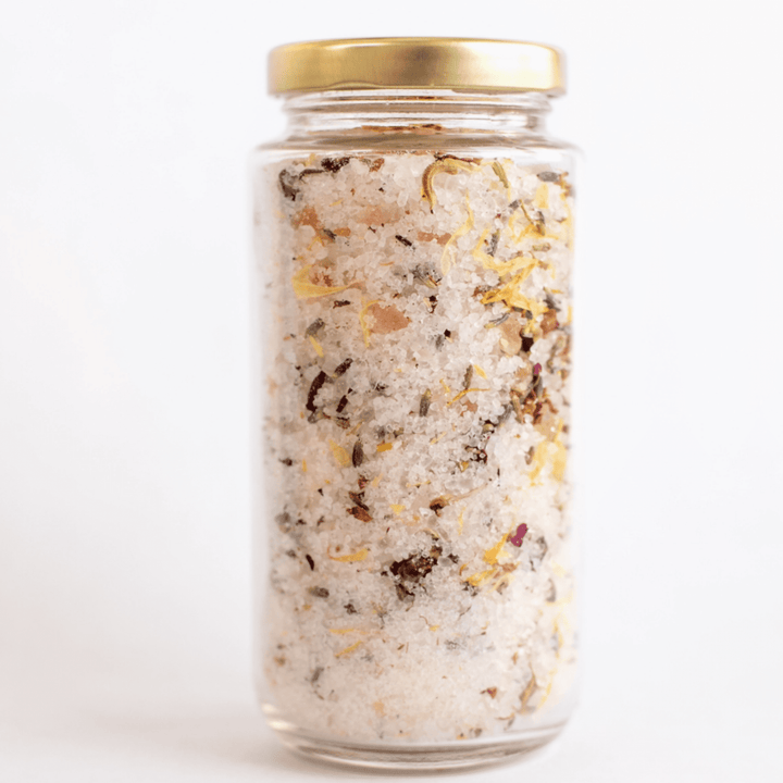 Lavender Bath Salts