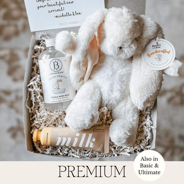 New Baby Welcome Care Package