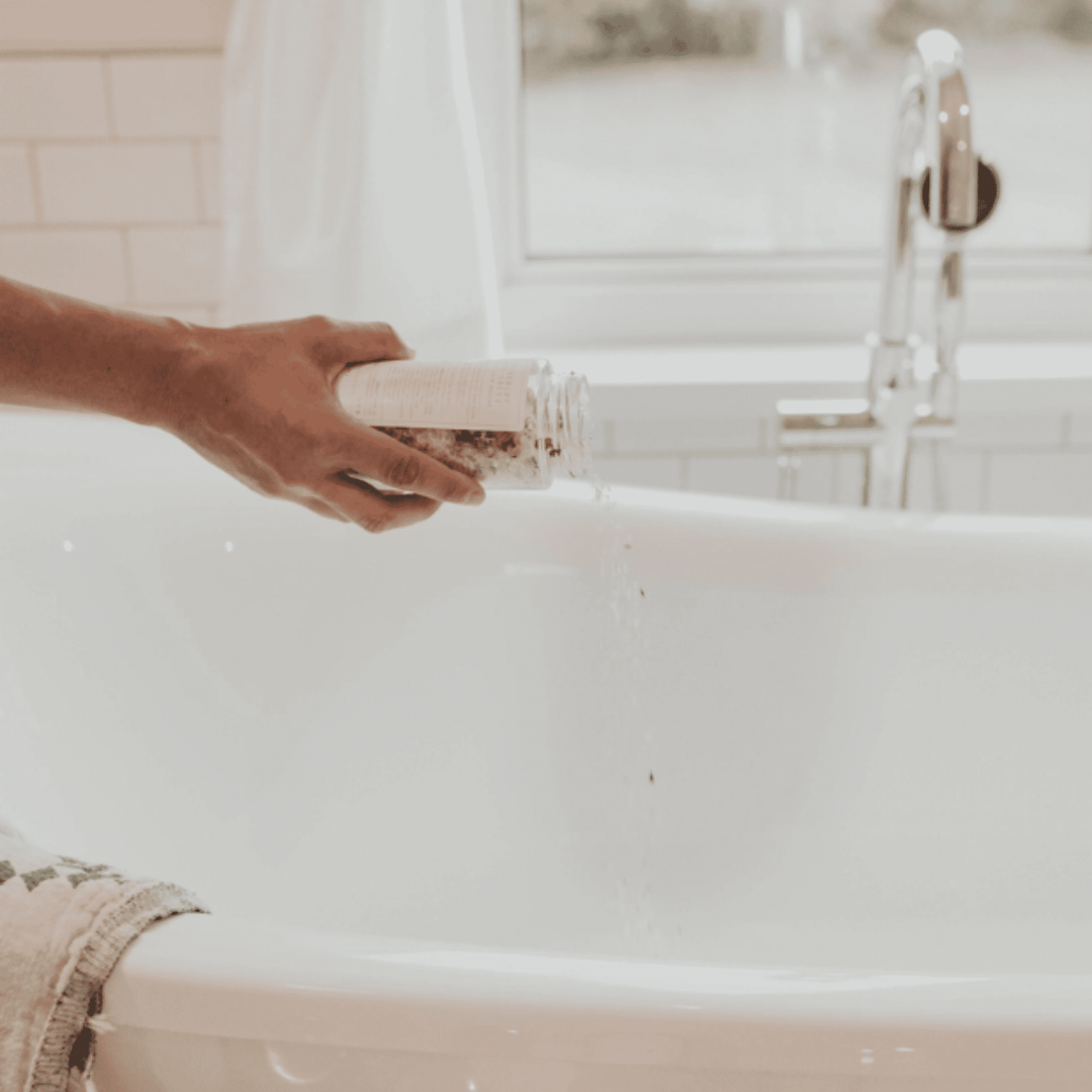 Lavender Bath Salts