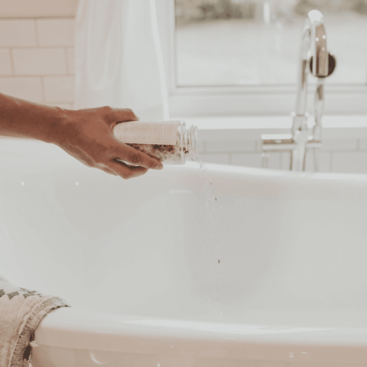 Lavender Bath Salts