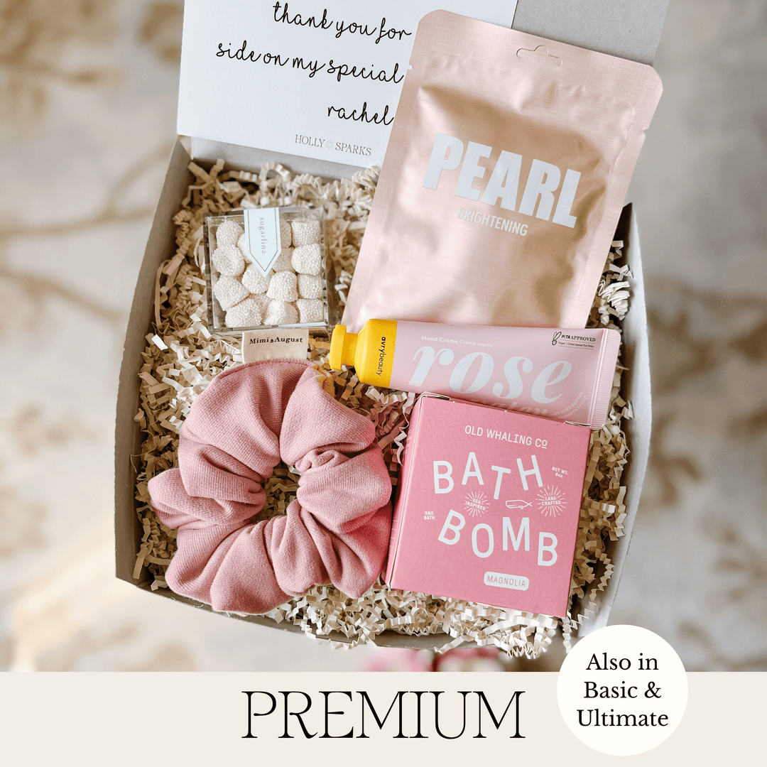 Bridesmaid Care Package
