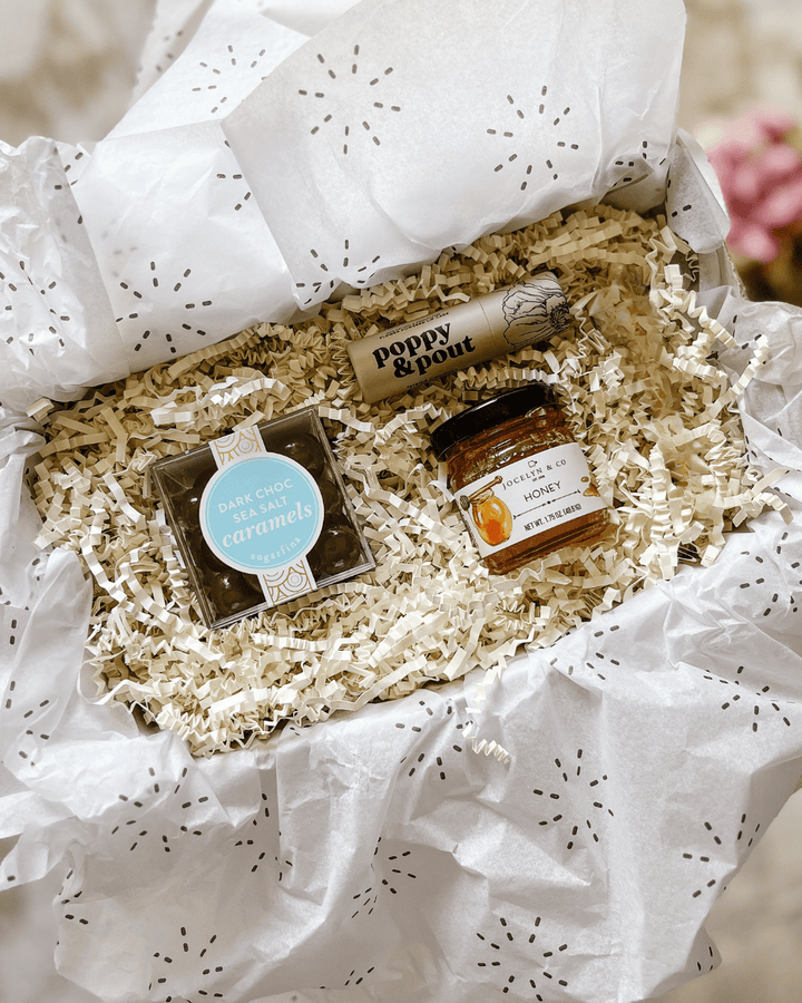 Kelsey Reidl - Client Gift Box