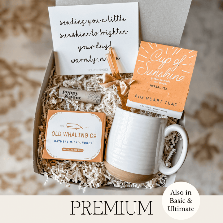 Sending Sunshine Care Package