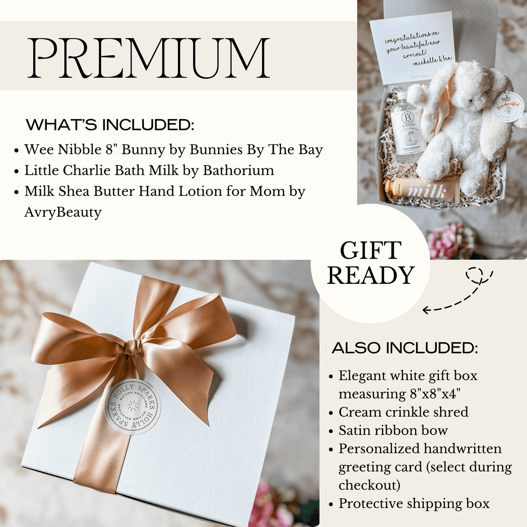 New Baby Welcome Care Package
