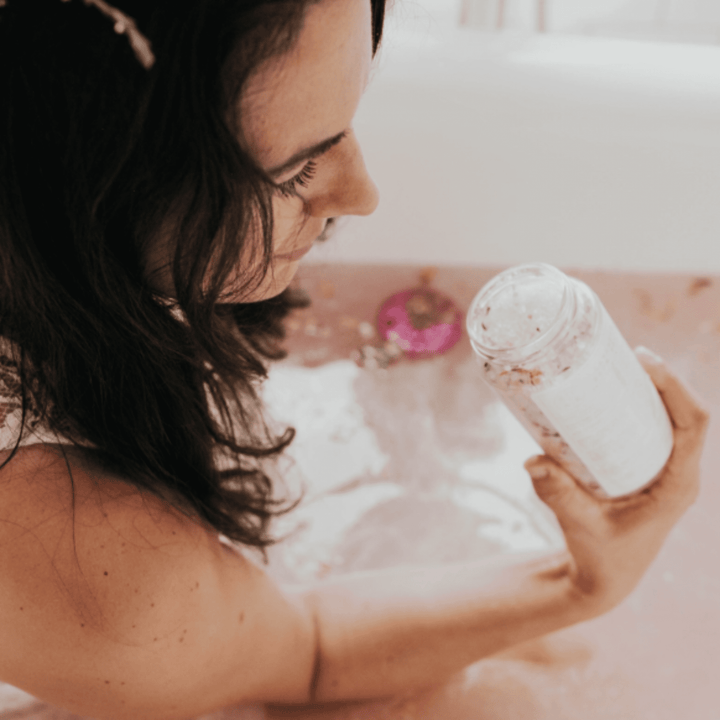 Lavender Bath Salts
