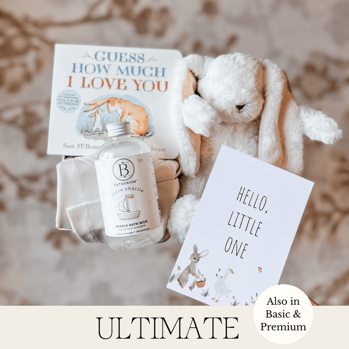 New Baby Welcome Care Package