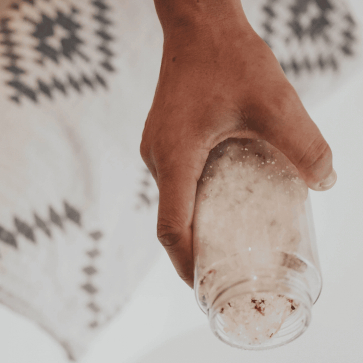 Lavender Bath Salts