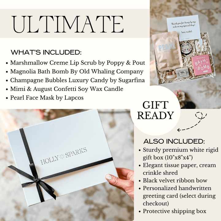 Bridesmaid Care Package
