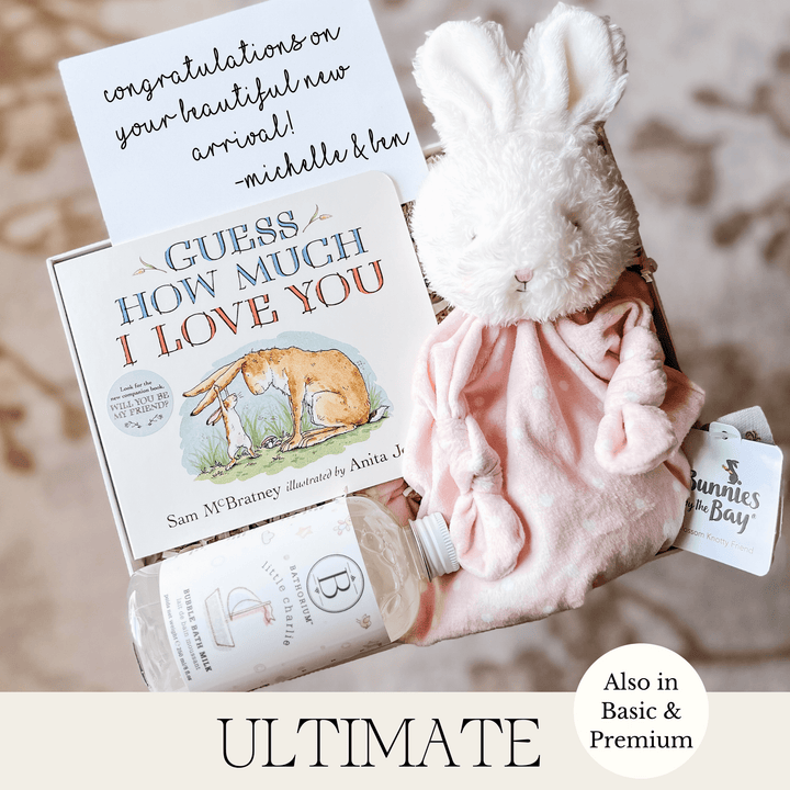 New Baby Essentials Care Package