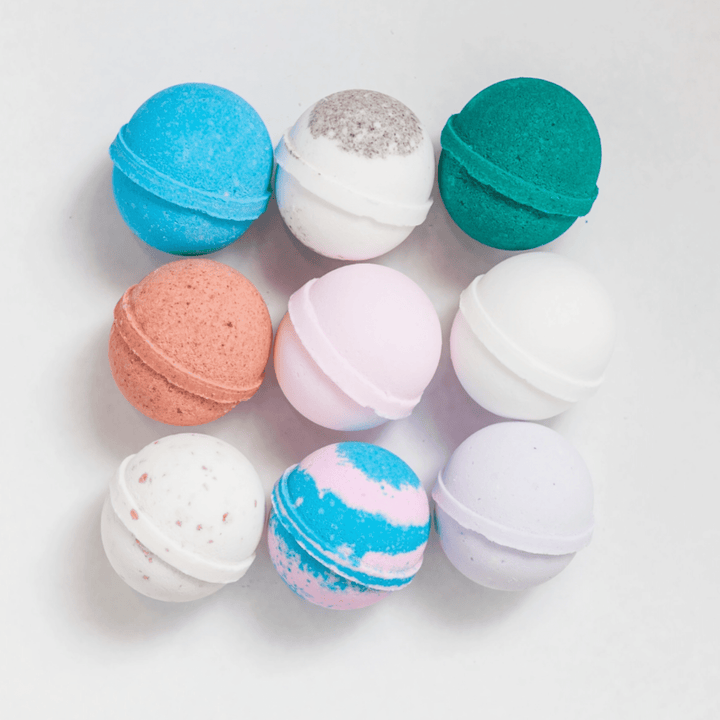 Old Whaling Company Bath Bombs Bulk