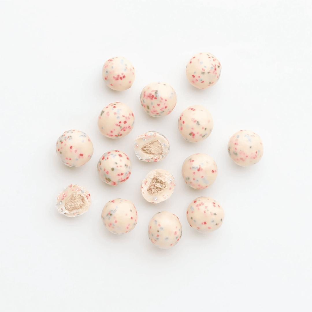 Birthday Cake Cookie Bites