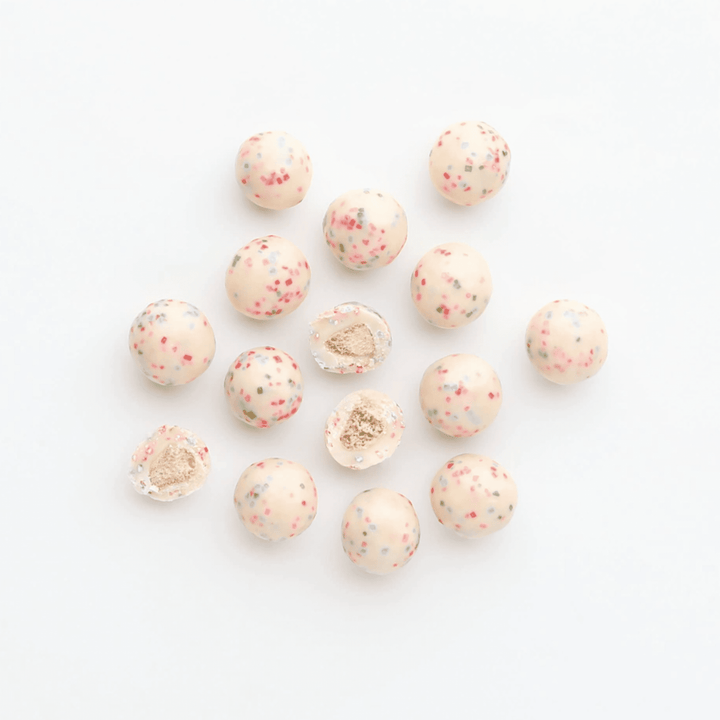 Birthday Cake Cookie Bites