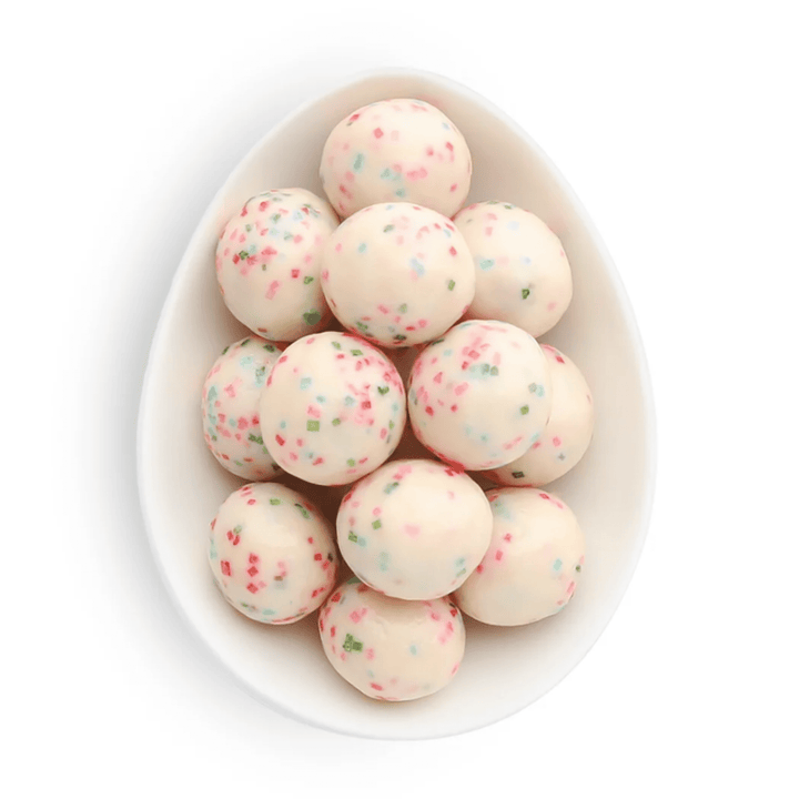 Birthday Cake Cookie Bites