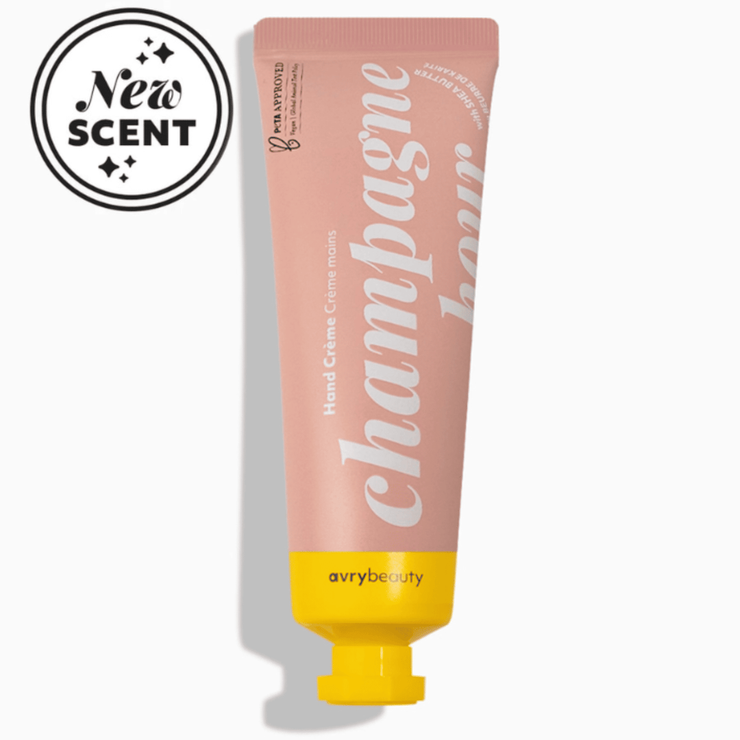 Shea Butter Lotion - Champagne Hour 1.5 oz., spa day  spa & self care  spa  shea  self care gifts  self care  marketplace  lotion  handcream  hand cream  hand  cream  beauty products  pink  champagne  bridesmaid