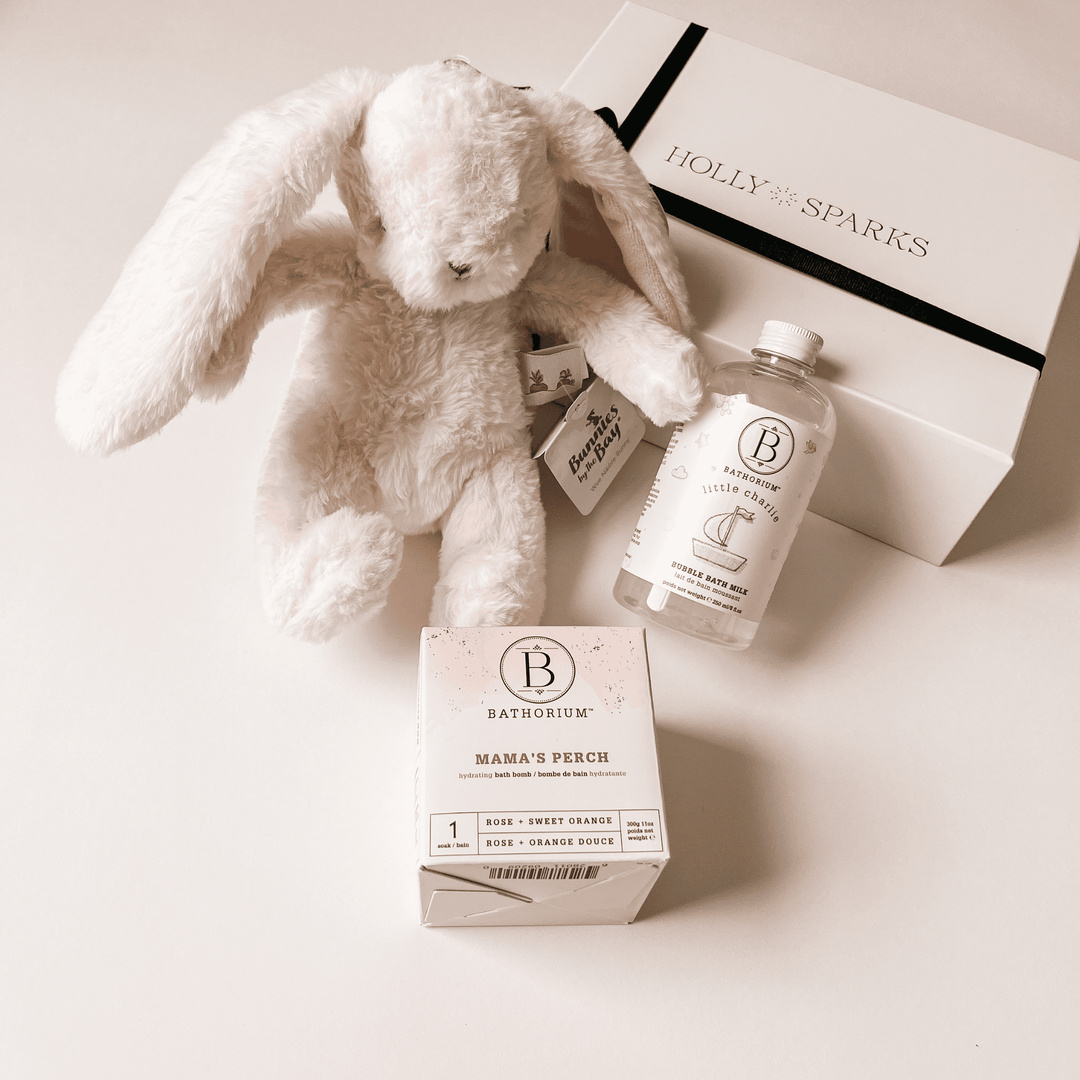 New Baby Gift Box