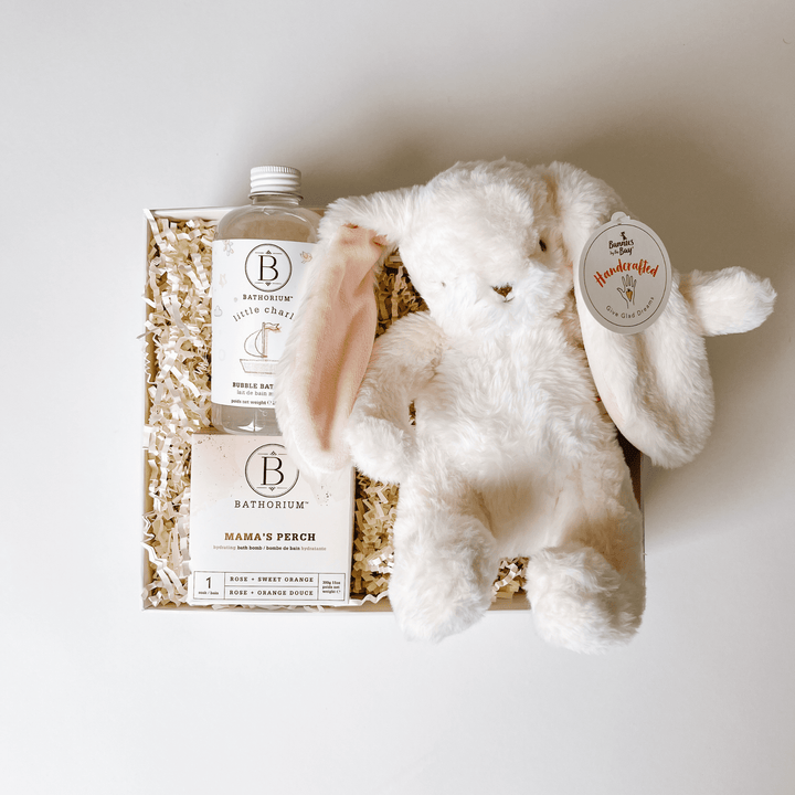 New Baby Gift Box