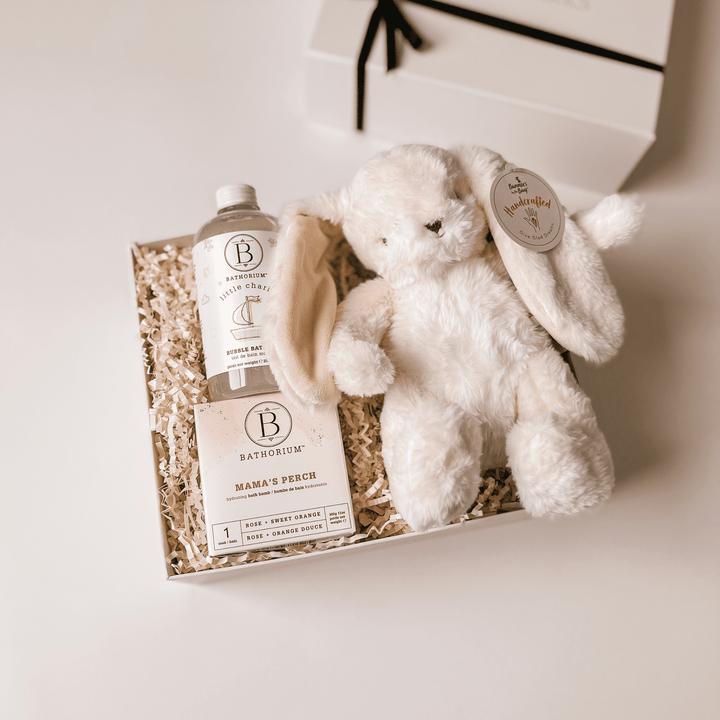 New Baby Gift Box