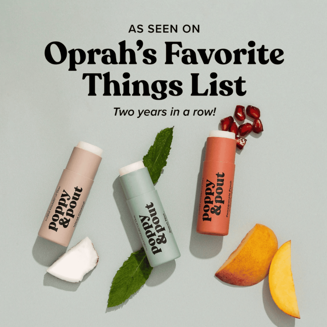 Lip Balm, Island Coconut, spa day  spa & self care  spa  self care gifts  self care  marketplace  beige  beauty products  coconut  lip balm  lips  poppy & pout