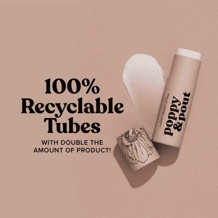 Lip Balm, Island Coconut, spa day  spa & self care  spa  self care gifts  self care  marketplace  beige  beauty products  coconut  lip balm  lips  poppy & pout