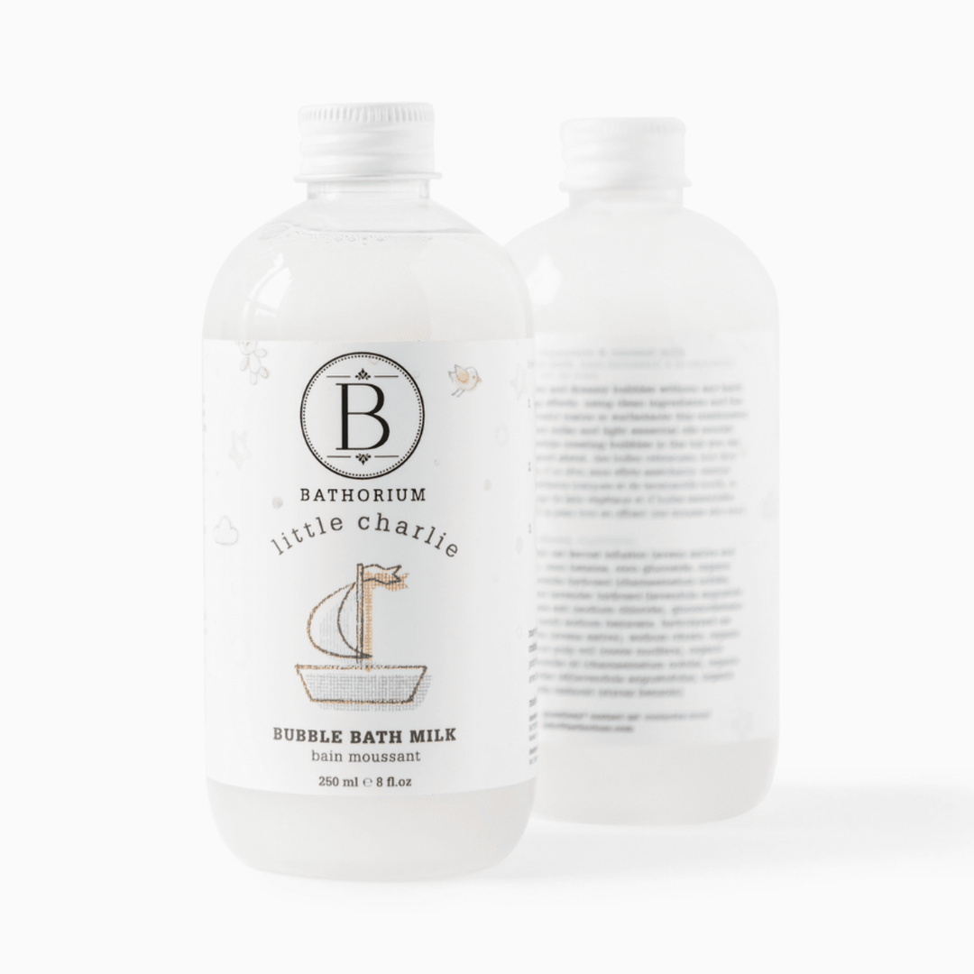 Little Charlie Baby Bubble Bath Milk 250ml
