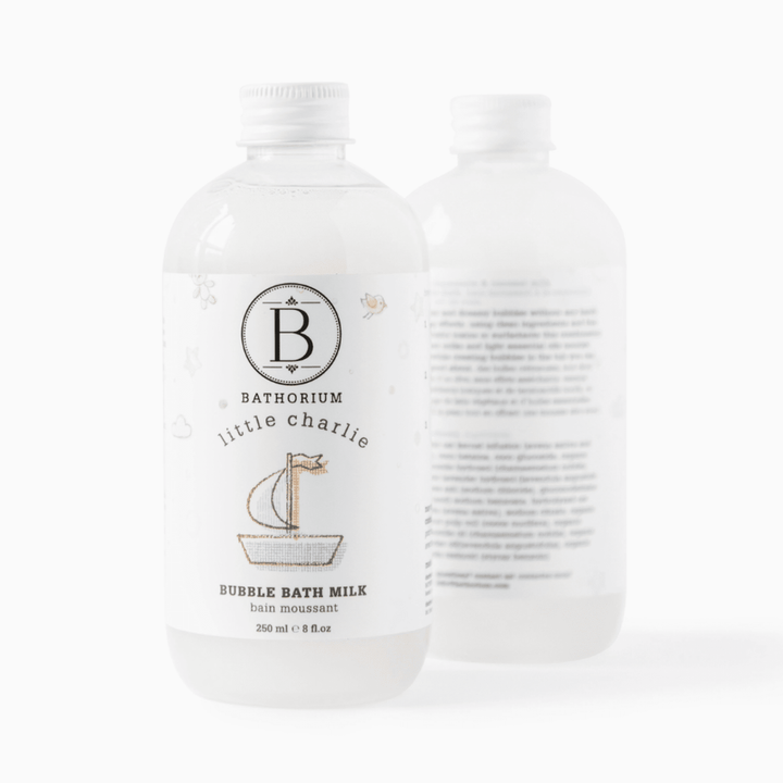 Little Charlie Baby Bubble Bath Milk 250ml