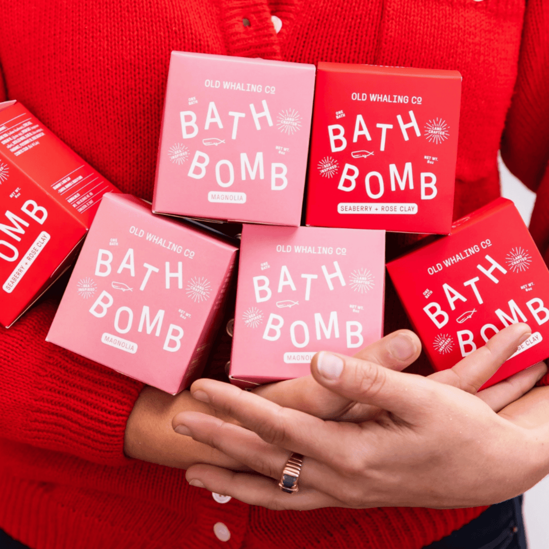 Magnolia Bath Bomb