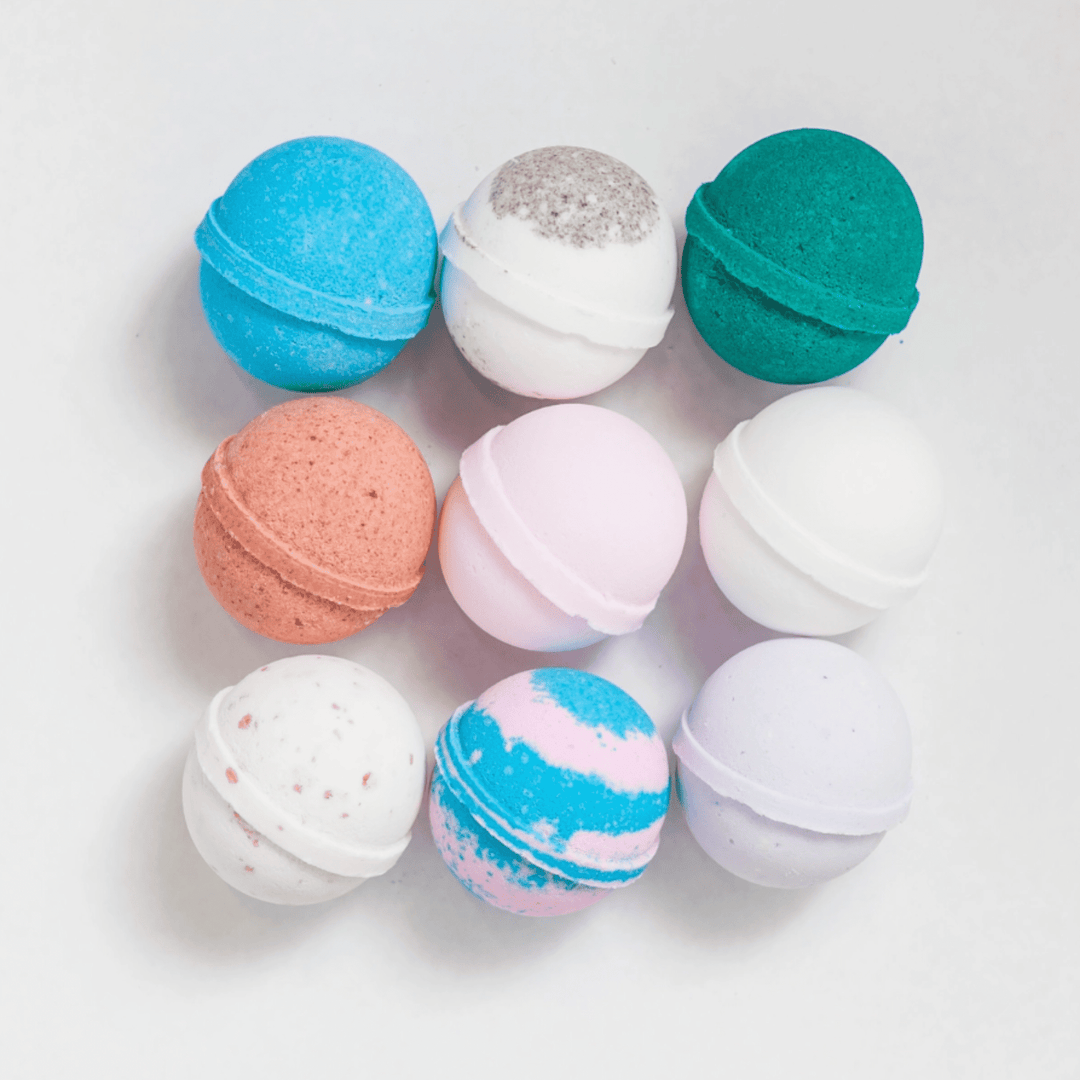 Magnolia Bath Bomb