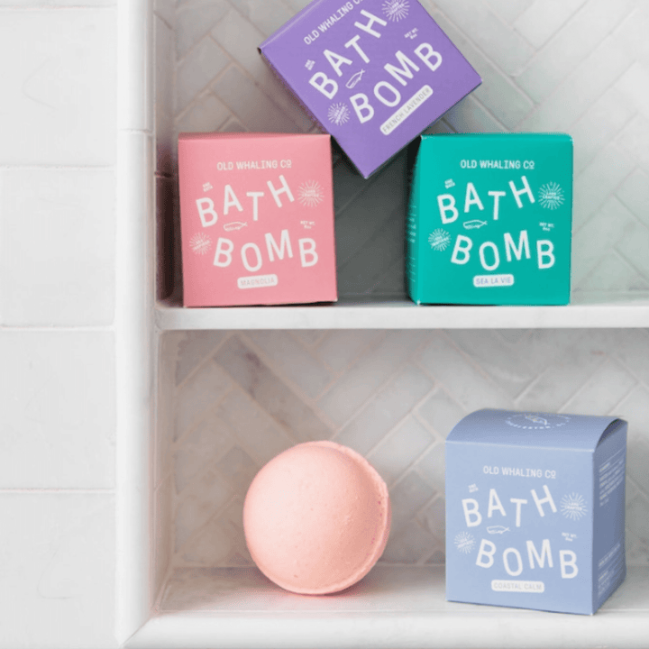 Magnolia Bath Bomb