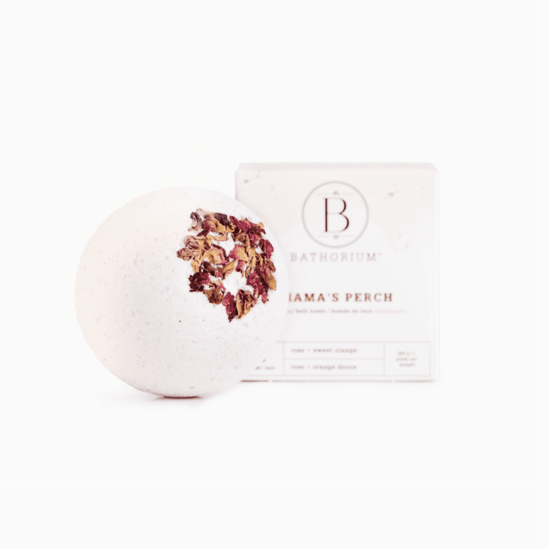 Mama’s Perch Bath Bomb