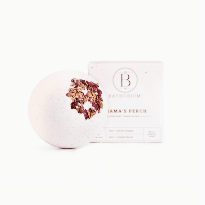 Mama’s Perch Bath Bomb