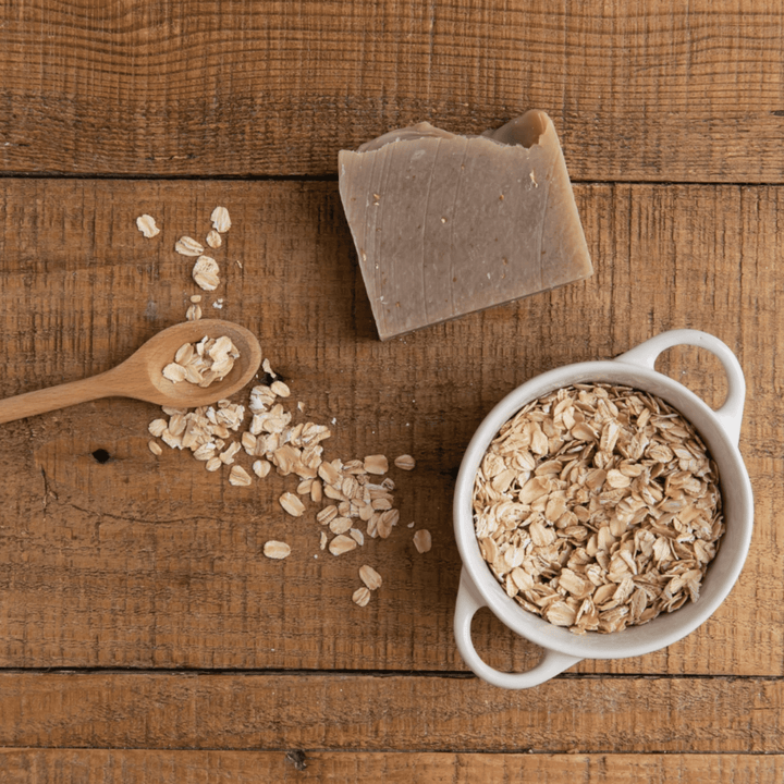Oatmeal Milk & Honey Bar Soap