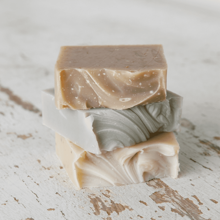 Oatmeal Milk & Honey Bar Soap