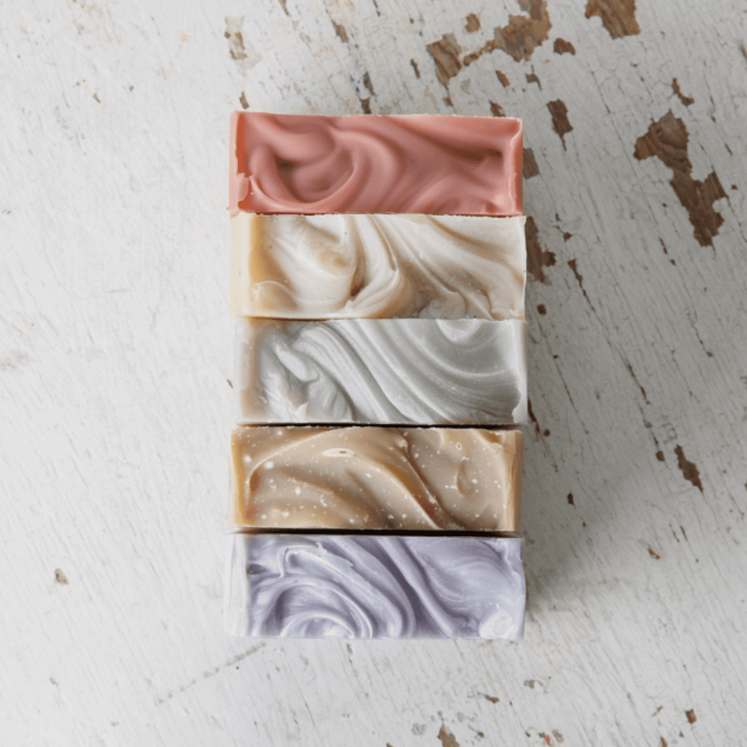 Oatmeal Milk & Honey Bar Soap