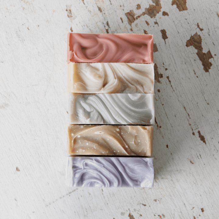Oatmeal Milk & Honey Bar Soap
