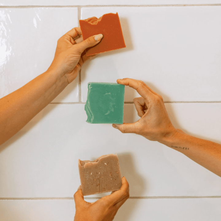 Oatmeal Milk & Honey Bar Soap