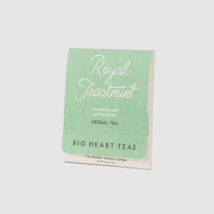 Royal Treatment Tea For Two