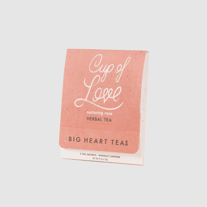 Cup of Love Tea For Two