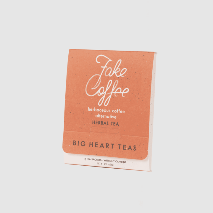 Fake Coffee Tea For Two